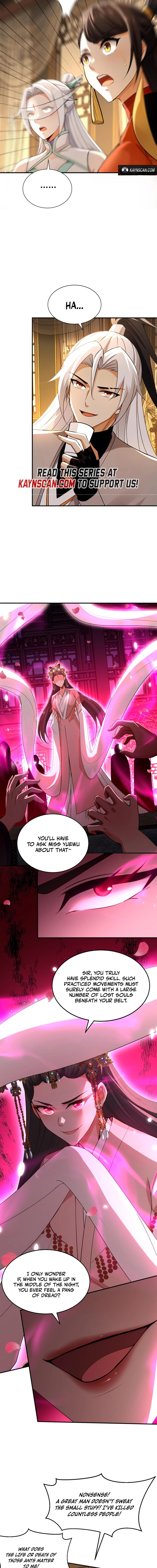 My Disciples Cultivate, While I Slack Off! chapter 174 page 5