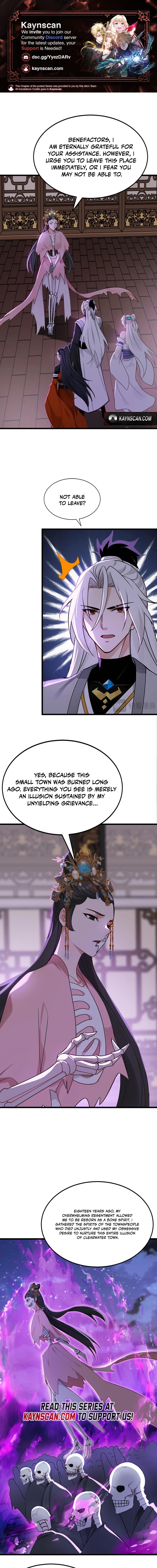 My Disciples Cultivate, While I Slack Off! chapter 176 page 1