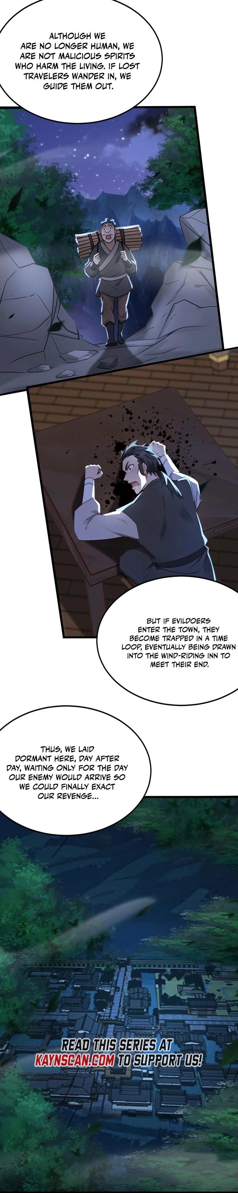 My Disciples Cultivate, While I Slack Off! chapter 176 page 2