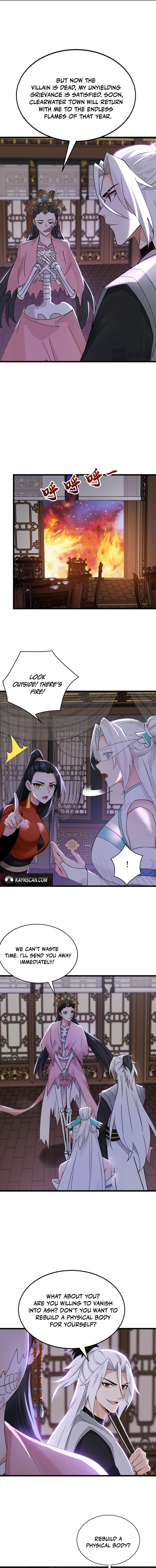 My Disciples Cultivate, While I Slack Off! chapter 176 page 3