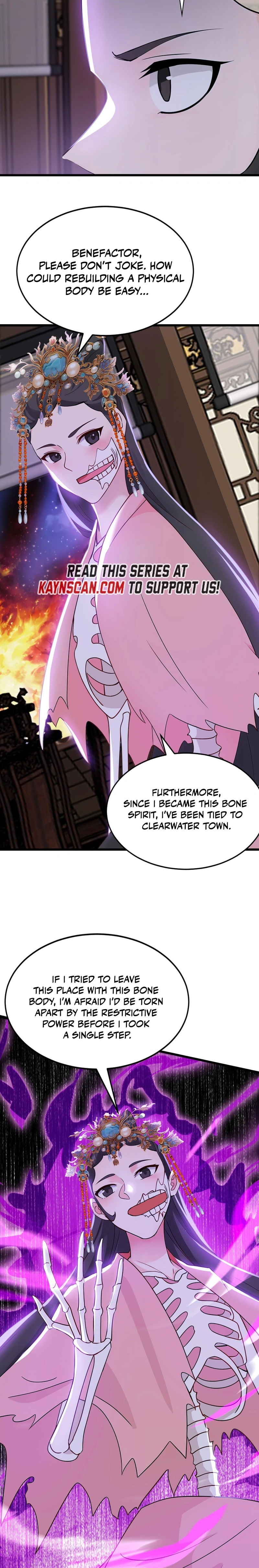 My Disciples Cultivate, While I Slack Off! chapter 176 page 4