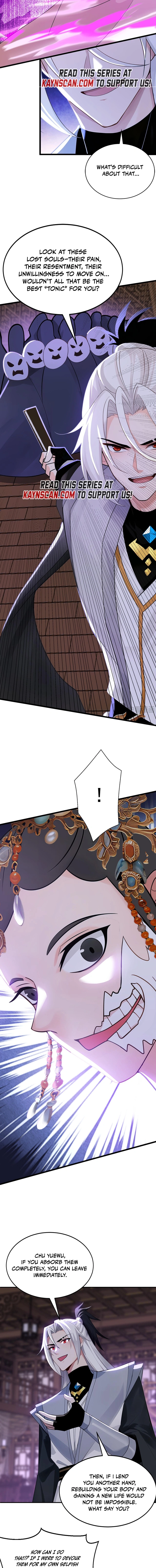 My Disciples Cultivate, While I Slack Off! chapter 176 page 5