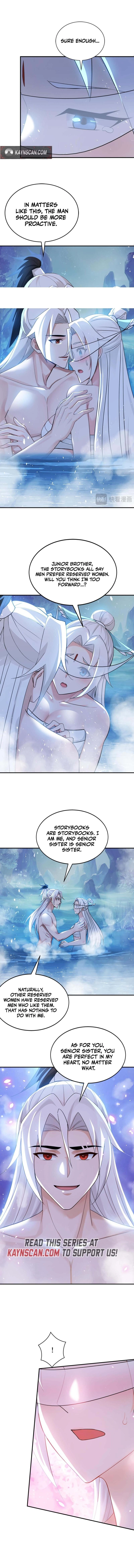 My Disciples Cultivate, While I Slack Off! chapter 179 page 2