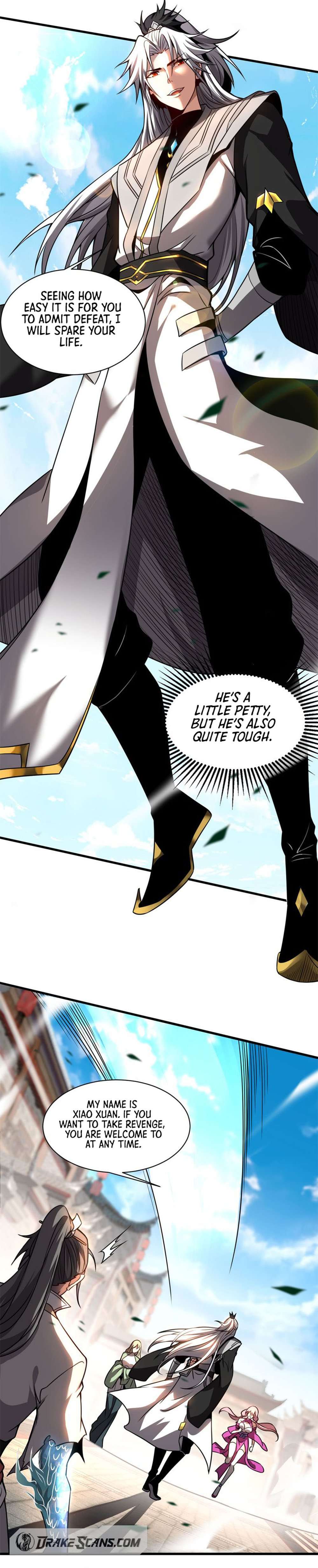 My Disciples Cultivate, While I Slack Off! chapter 19 page 3