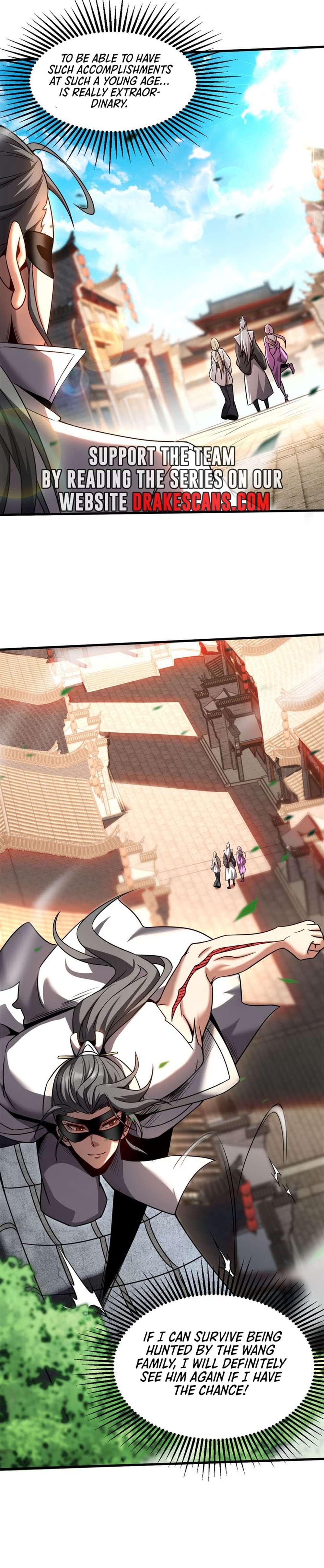 My Disciples Cultivate, While I Slack Off! chapter 19 page 5