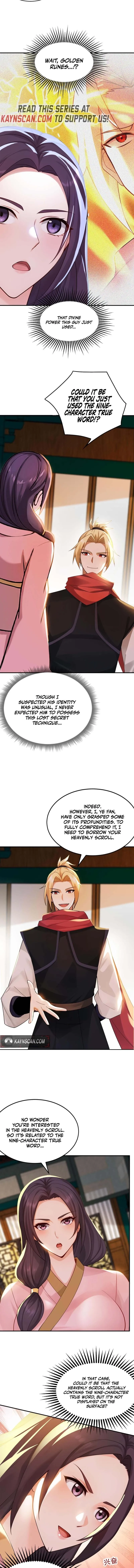 My Disciples Cultivate, While I Slack Off! chapter 181 page 2