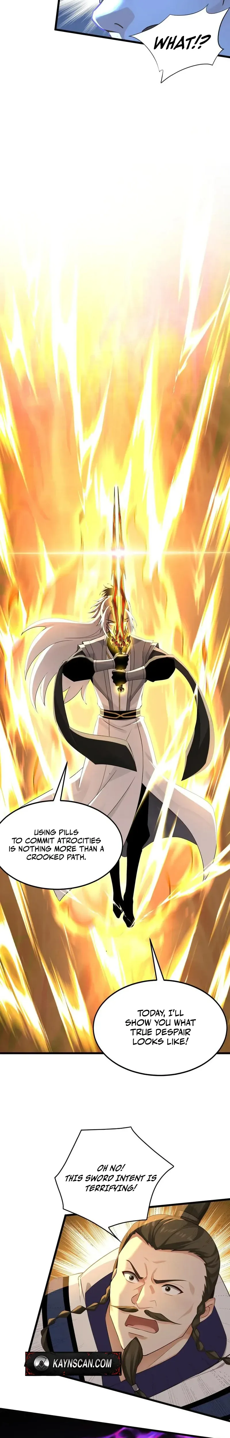 My Disciples Cultivate, While I Slack Off! chapter 184 page 6