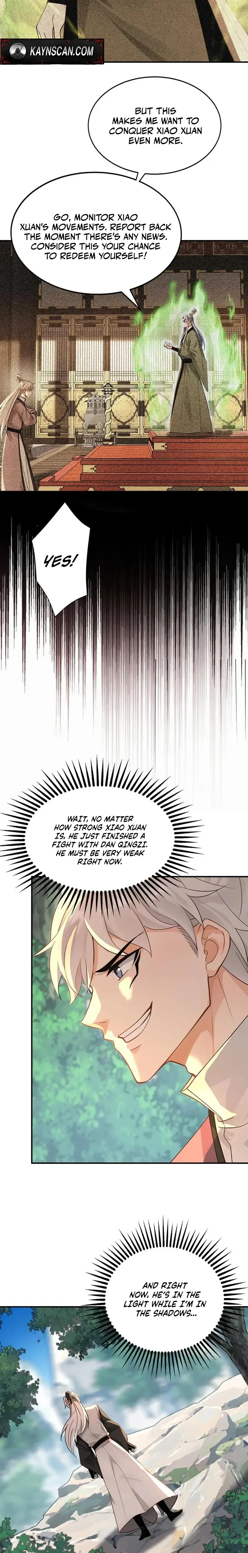 My Disciples Cultivate, While I Slack Off! chapter 185 page 6