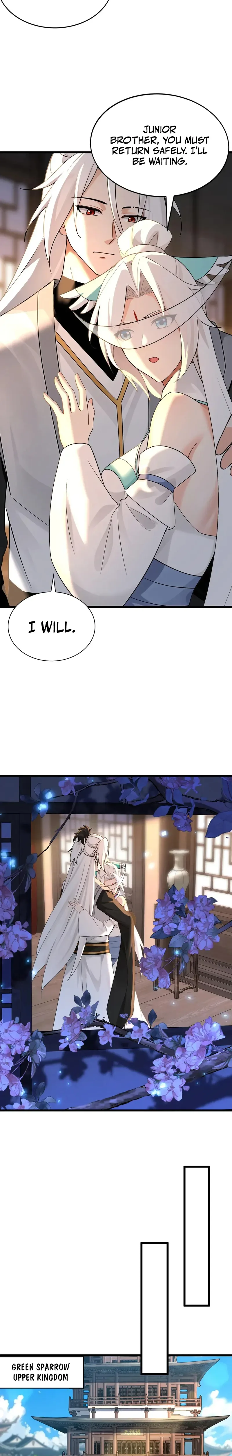 My Disciples Cultivate, While I Slack Off! chapter 186 page 6