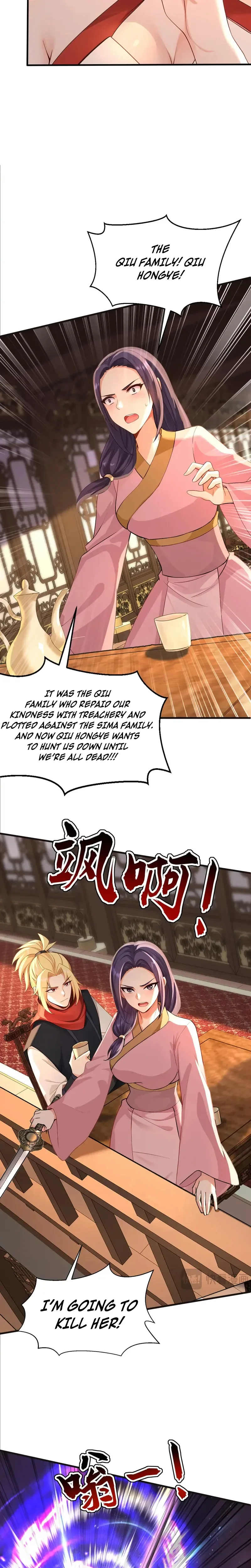 My Disciples Cultivate, While I Slack Off! chapter 187 page 5