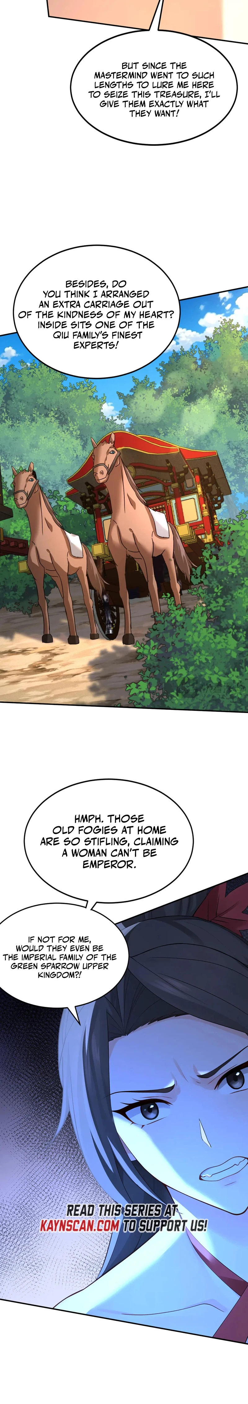 My Disciples Cultivate, While I Slack Off! chapter 188 page 3