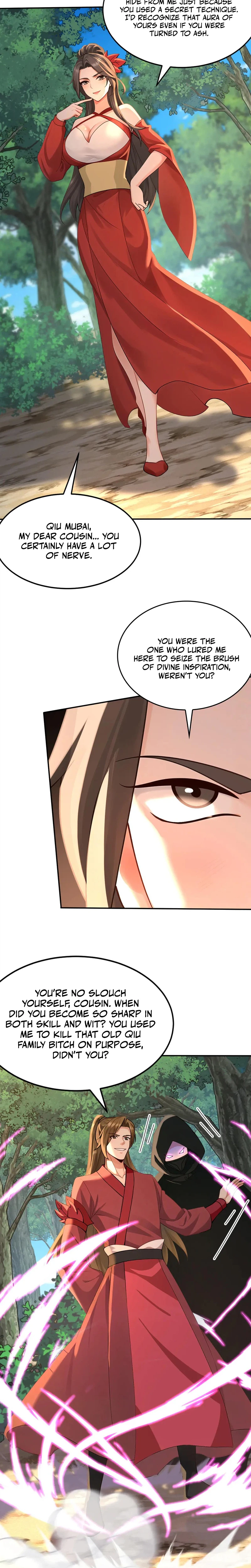 My Disciples Cultivate, While I Slack Off! chapter 189 page 3