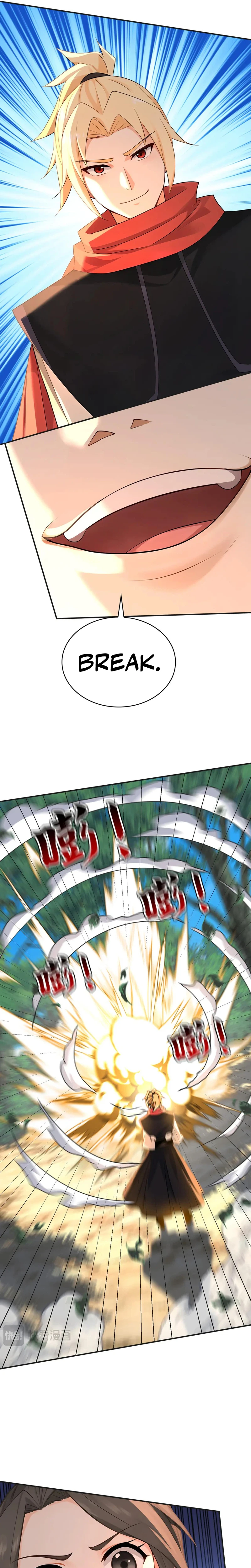 My Disciples Cultivate, While I Slack Off! chapter 190 page 5