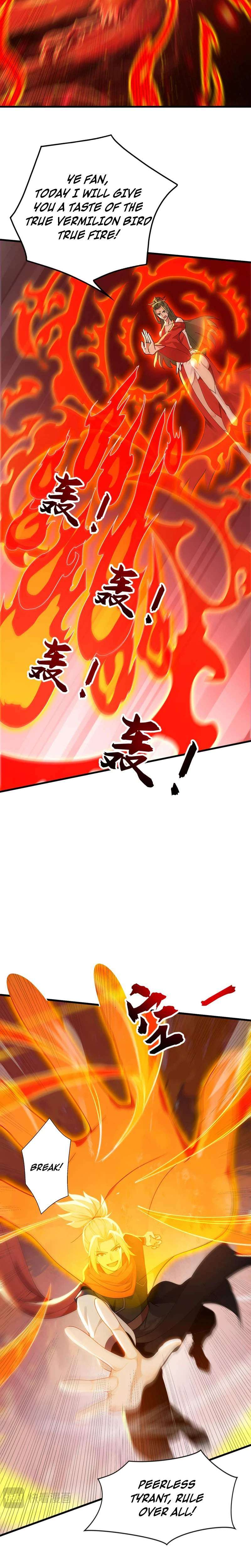 My Disciples Cultivate, While I Slack Off! chapter 192 page 3