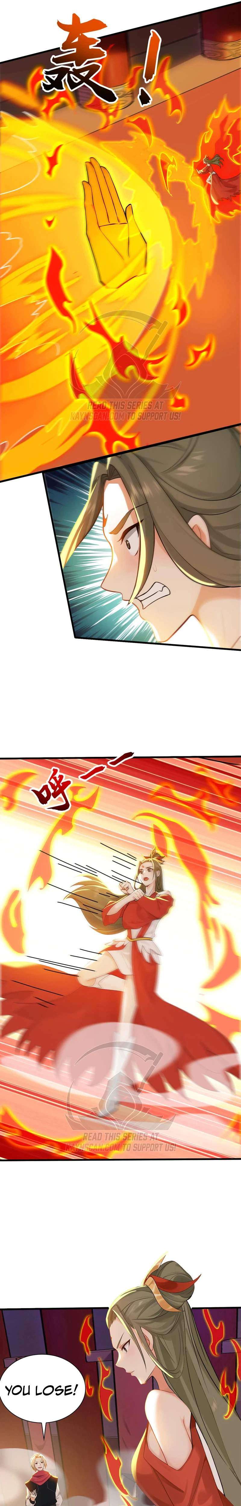 My Disciples Cultivate, While I Slack Off! chapter 192 page 5