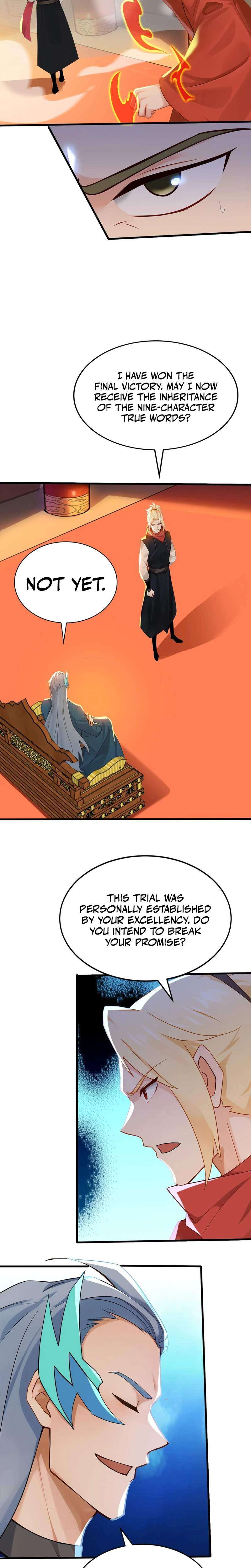 My Disciples Cultivate, While I Slack Off! chapter 192 page 6