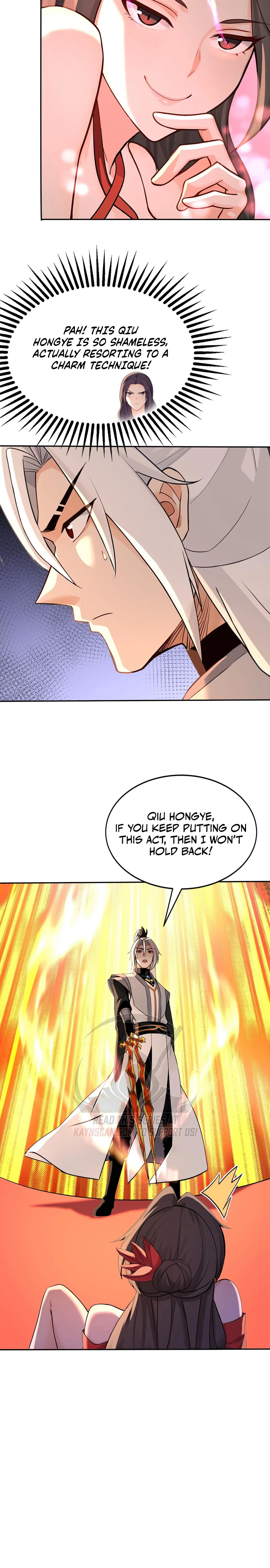 My Disciples Cultivate, While I Slack Off! chapter 193 page 5