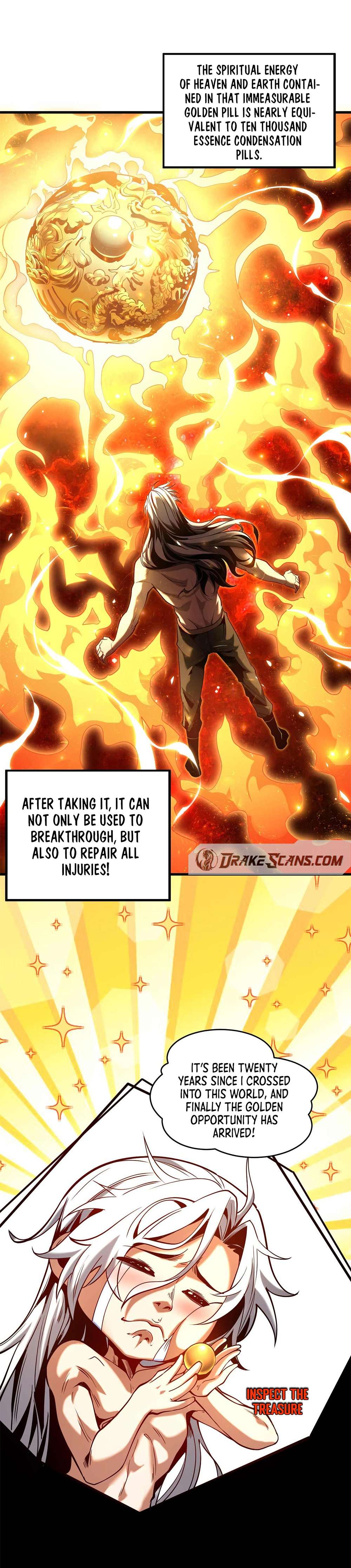 My Disciples Cultivate, While I Slack Off! chapter 3 page 2