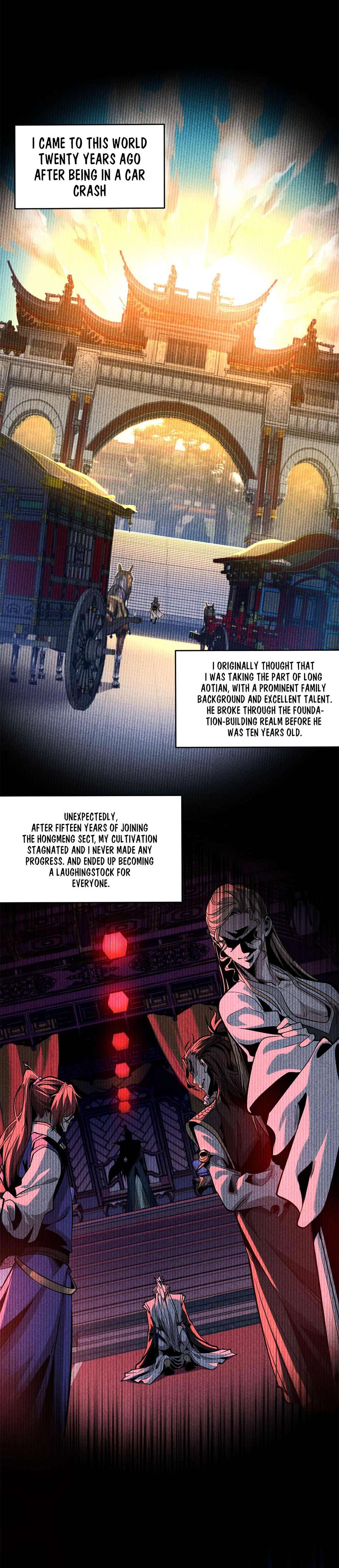 My Disciples Cultivate, While I Slack Off! chapter 3 page 3