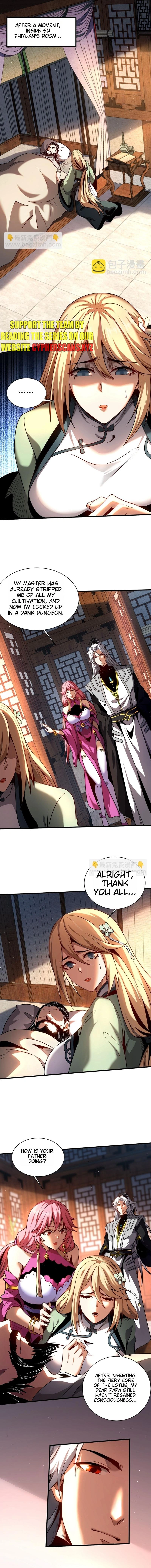 My Disciples Cultivate, While I Slack Off! chapter 21 page 3