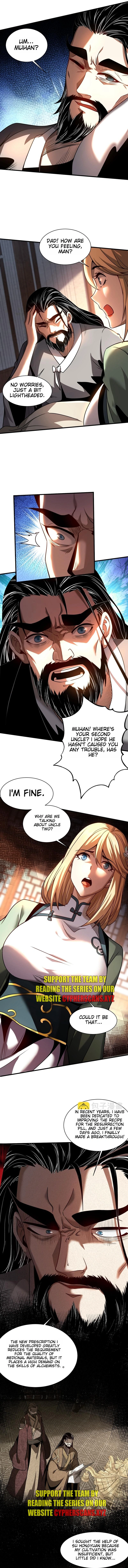 My Disciples Cultivate, While I Slack Off! chapter 21 page 6