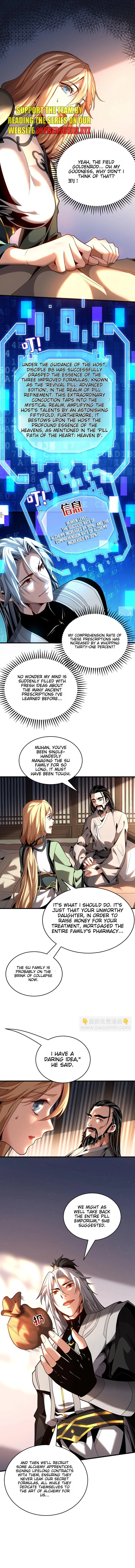 My Disciples Cultivate, While I Slack Off! chapter 22 page 2