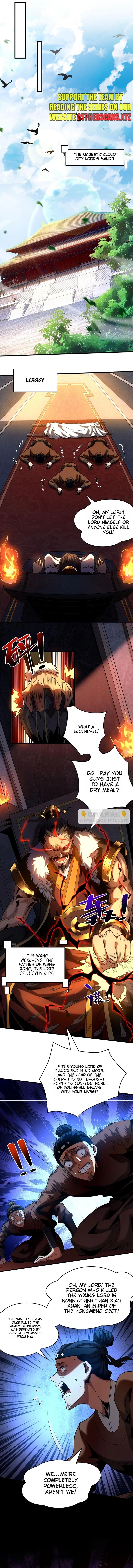 My Disciples Cultivate, While I Slack Off! chapter 23 page 2