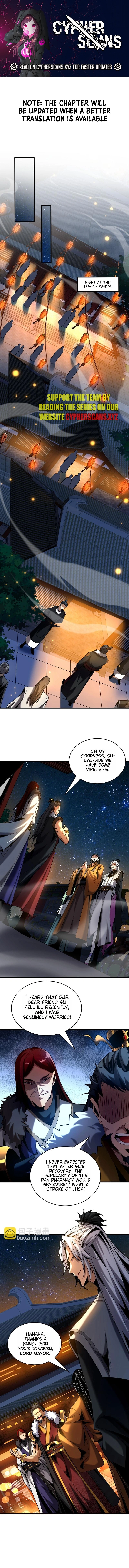 My Disciples Cultivate, While I Slack Off! chapter 24 page 1