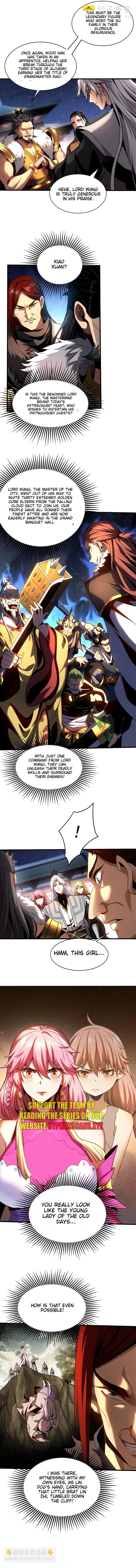 My Disciples Cultivate, While I Slack Off! chapter 24 page 2