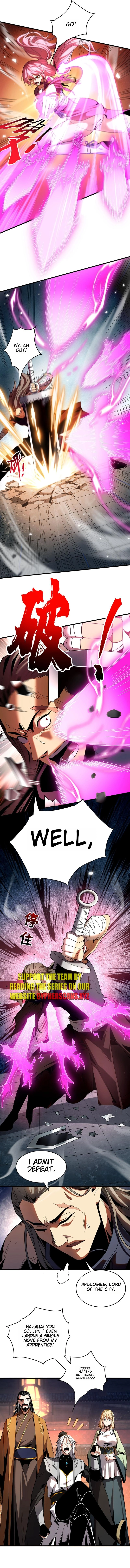 My Disciples Cultivate, While I Slack Off! chapter 25 page 2