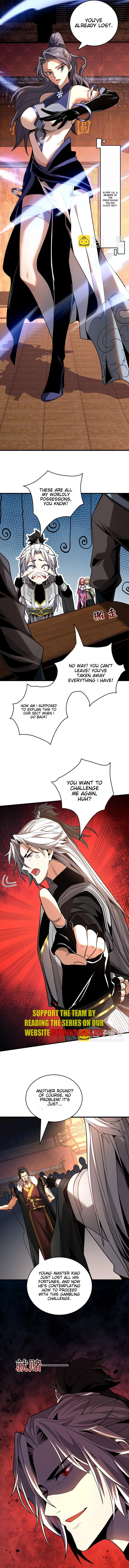My Disciples Cultivate, While I Slack Off! chapter 26 page 2