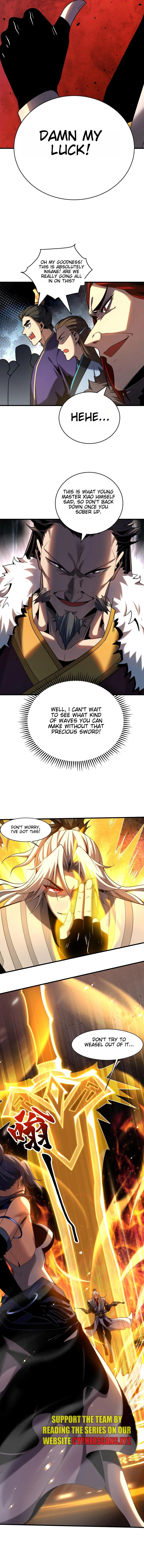 My Disciples Cultivate, While I Slack Off! chapter 26 page 3