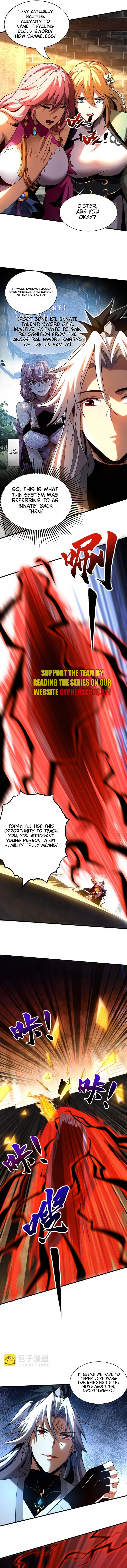 My Disciples Cultivate, While I Slack Off! chapter 27 page 4