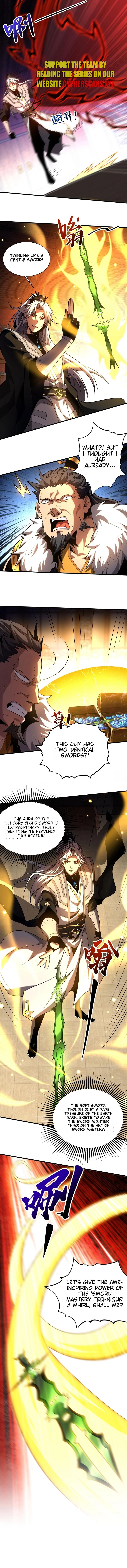 My Disciples Cultivate, While I Slack Off! chapter 27 page 5