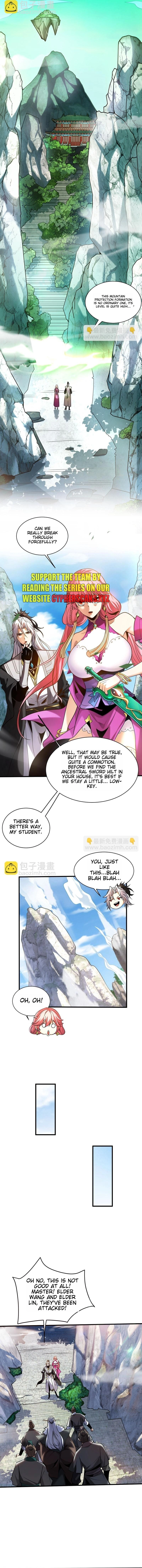 My Disciples Cultivate, While I Slack Off! chapter 29 page 2