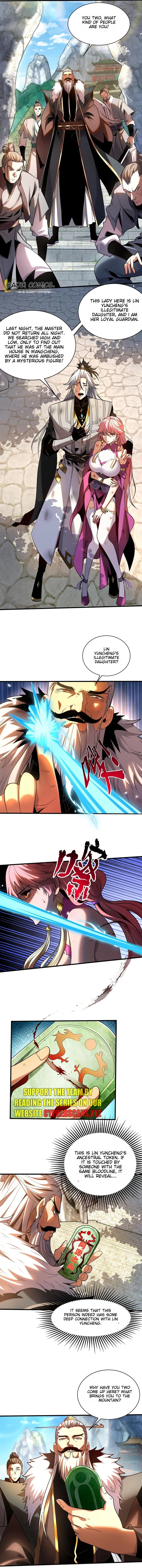 My Disciples Cultivate, While I Slack Off! chapter 29 page 3