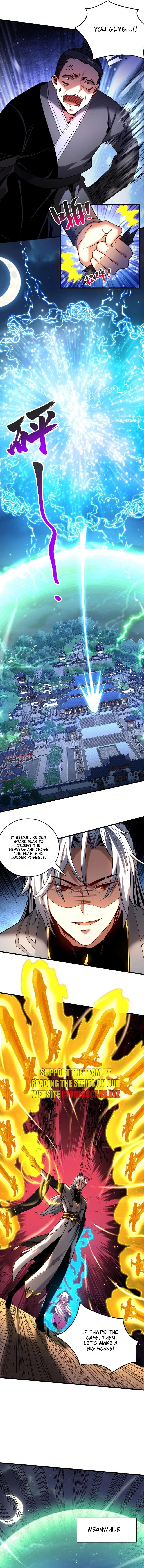 My Disciples Cultivate, While I Slack Off! chapter 30 page 4