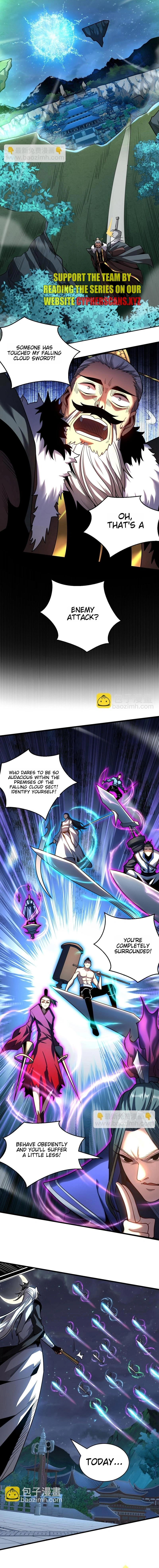 My Disciples Cultivate, While I Slack Off! chapter 30 page 5