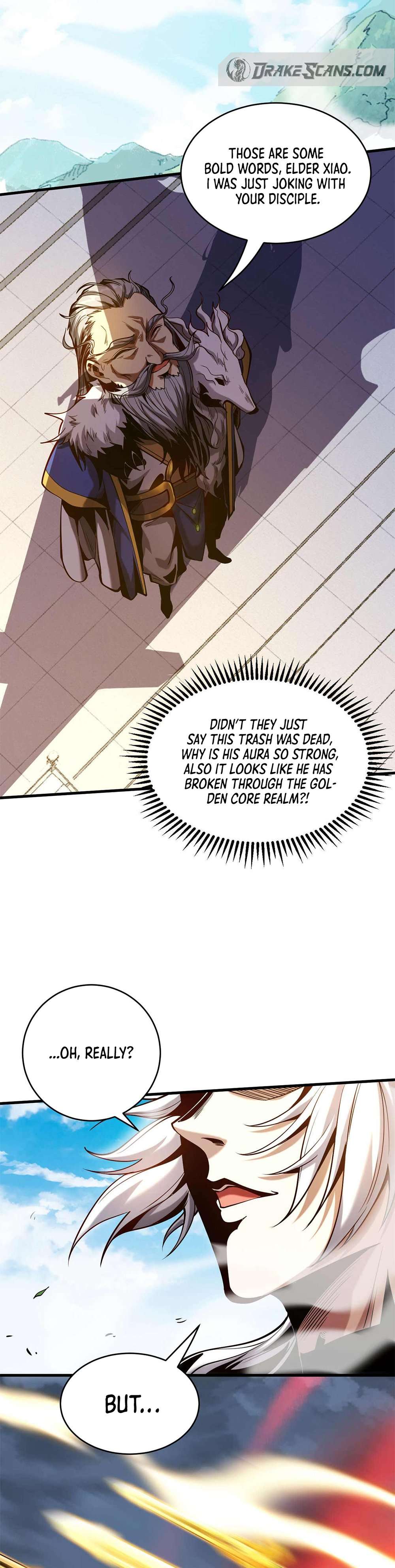 My Disciples Cultivate, While I Slack Off! chapter 4 page 2