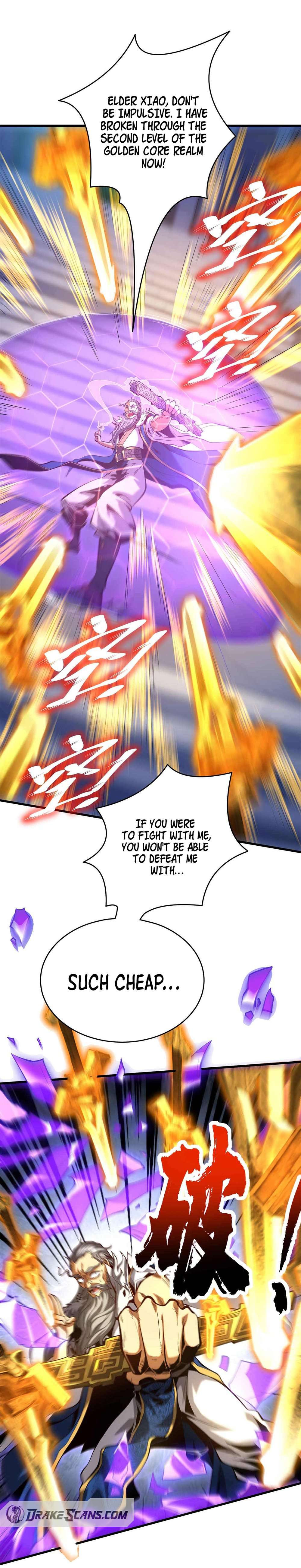 My Disciples Cultivate, While I Slack Off! chapter 4 page 5