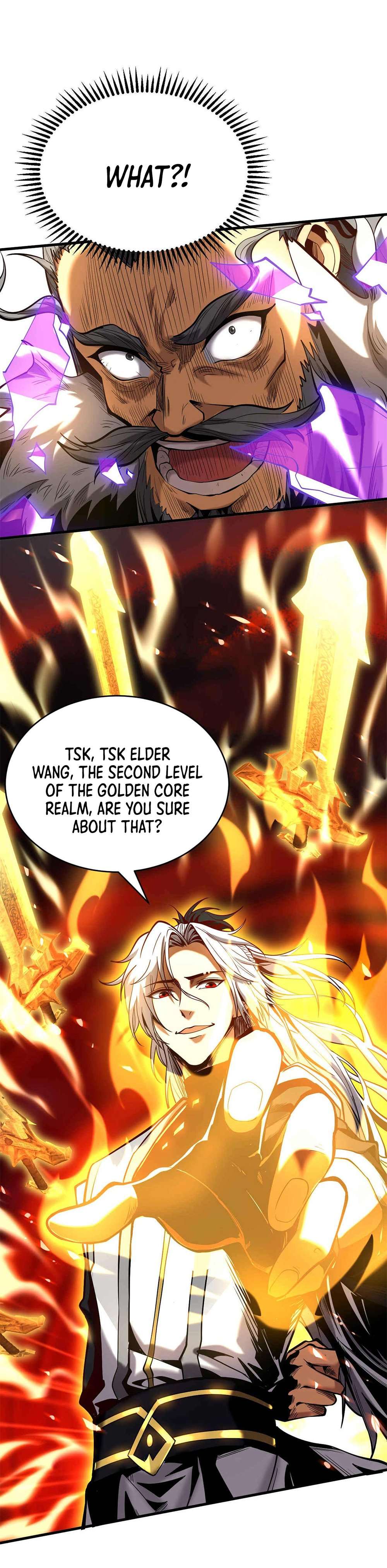 My Disciples Cultivate, While I Slack Off! chapter 4 page 6