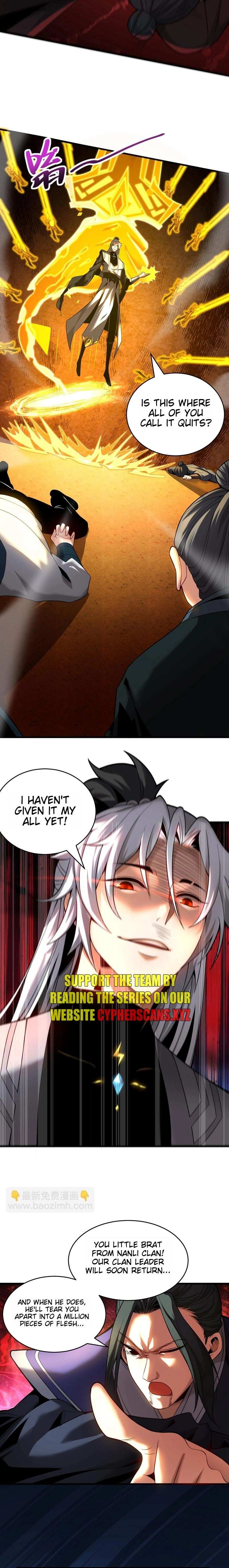 My Disciples Cultivate, While I Slack Off! chapter 31 page 2