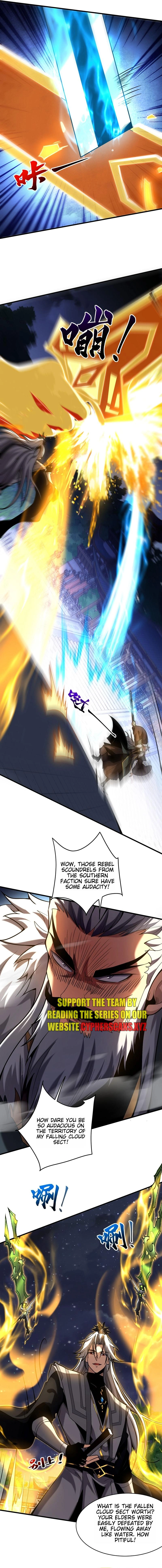 My Disciples Cultivate, While I Slack Off! chapter 31 page 4