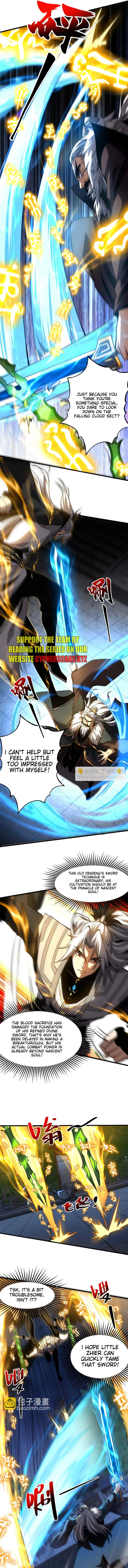 My Disciples Cultivate, While I Slack Off! chapter 31 page 6
