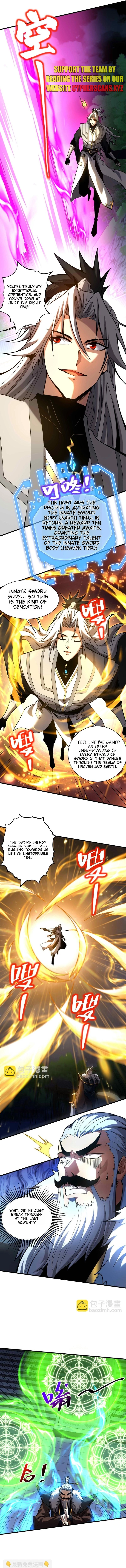 My Disciples Cultivate, While I Slack Off! chapter 32 page 2