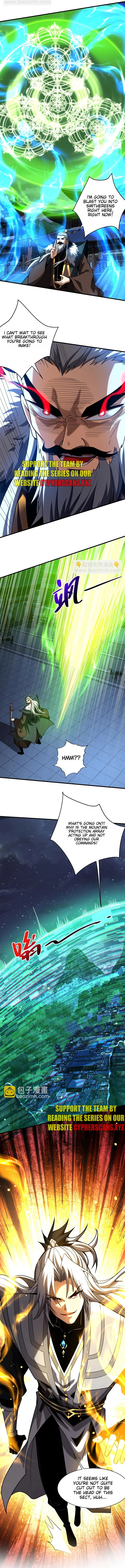 My Disciples Cultivate, While I Slack Off! chapter 32 page 3