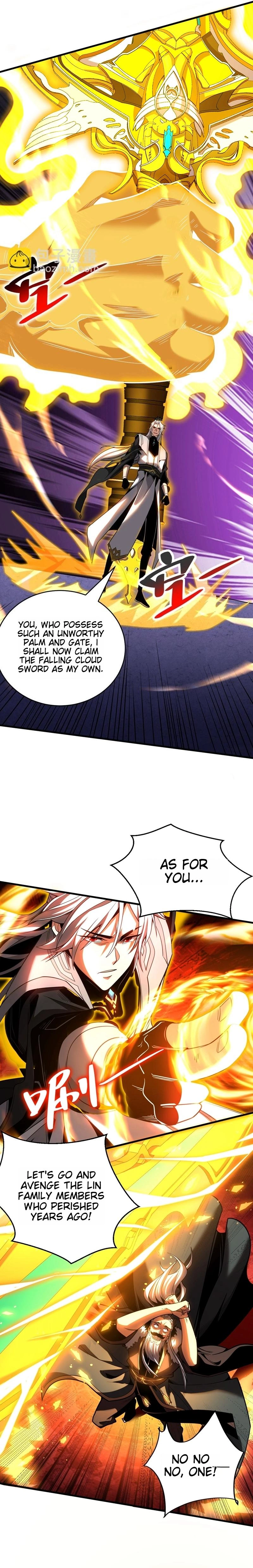 My Disciples Cultivate, While I Slack Off! chapter 32 page 5