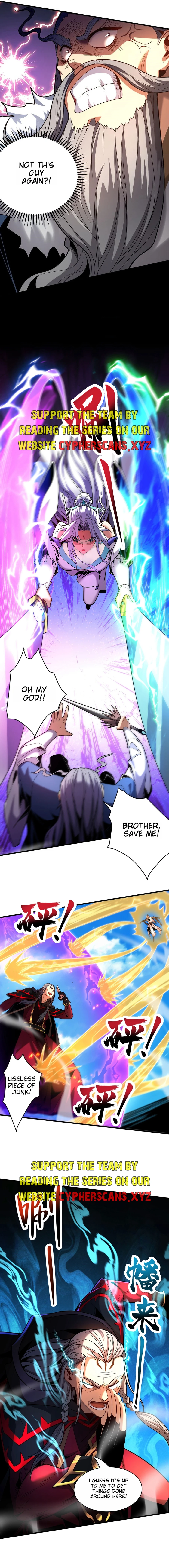 My Disciples Cultivate, While I Slack Off! chapter 42 page 4
