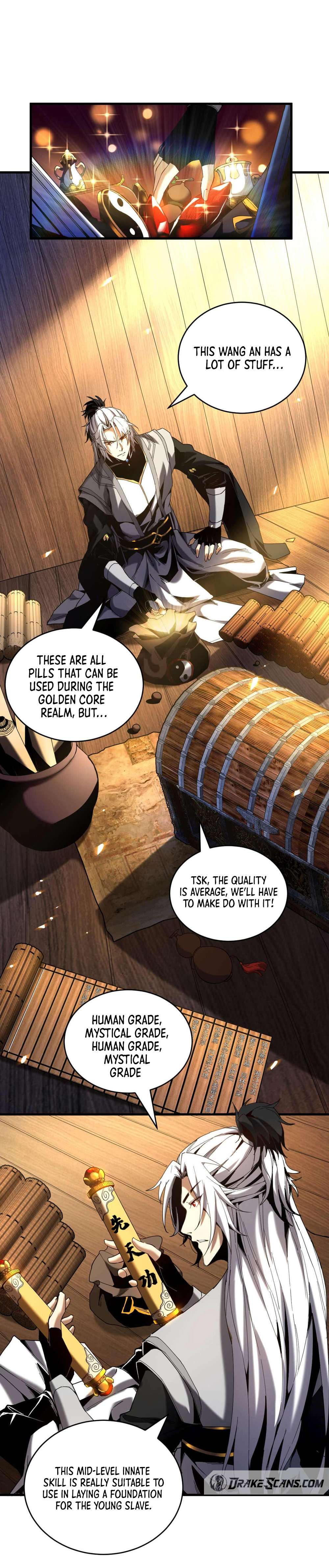 My Disciples Cultivate, While I Slack Off! chapter 6 page 4