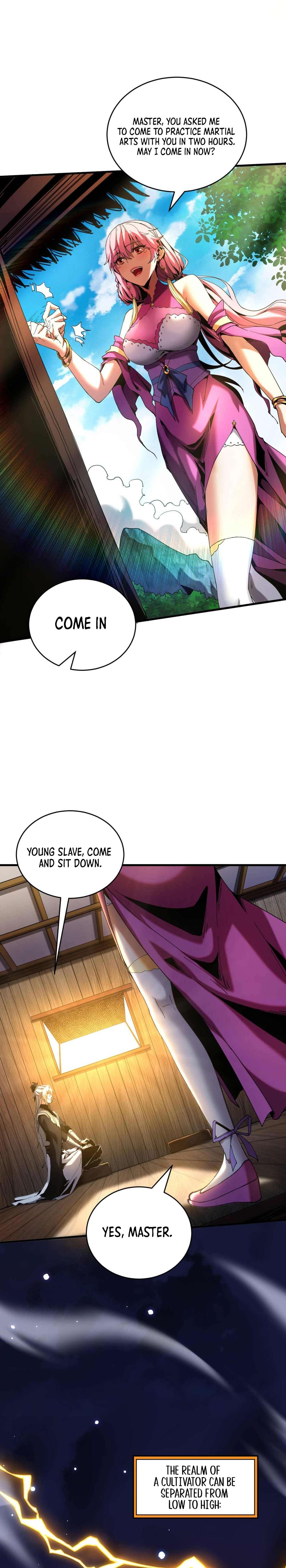 My Disciples Cultivate, While I Slack Off! chapter 6 page 6